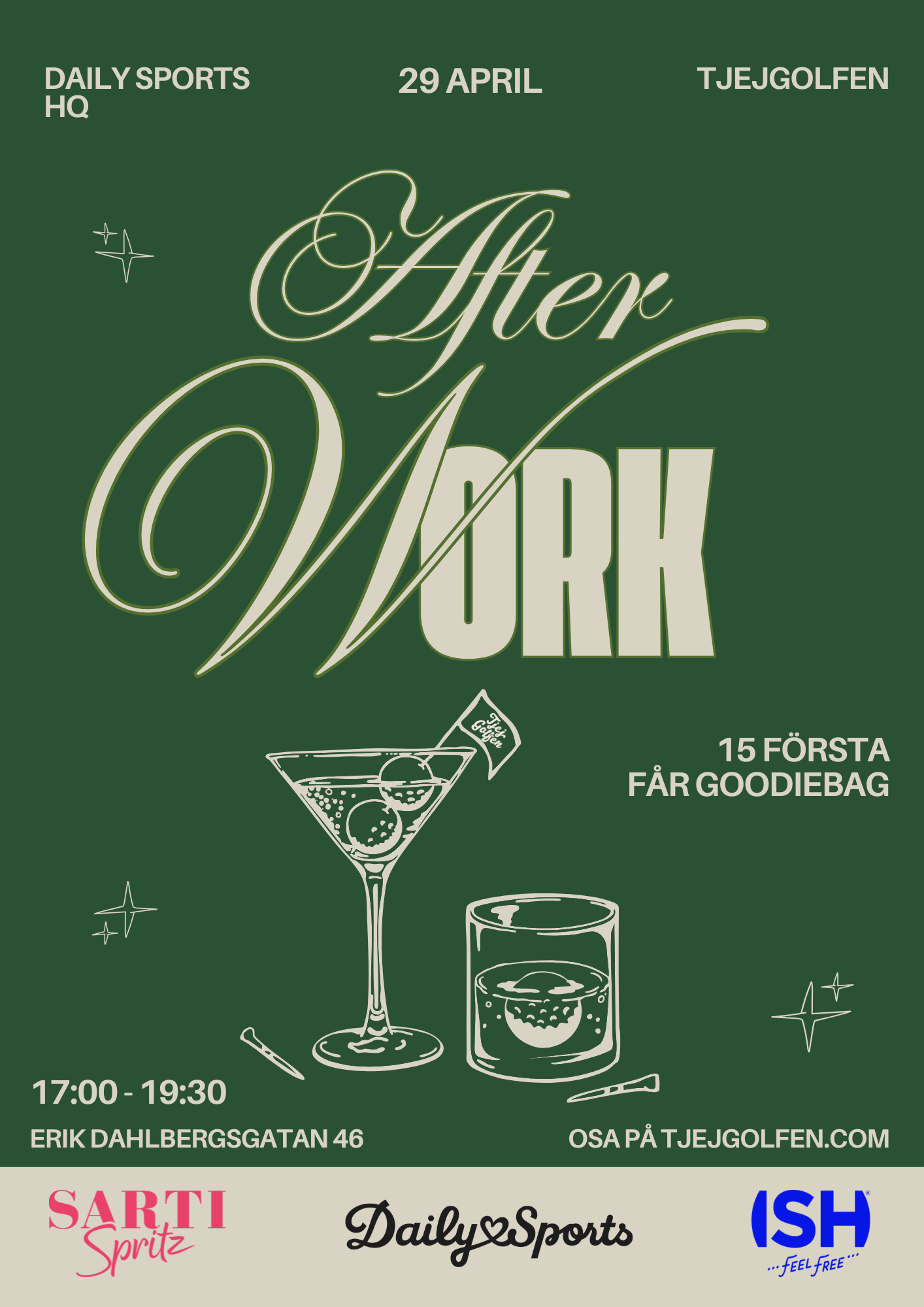 After Work - 29 April