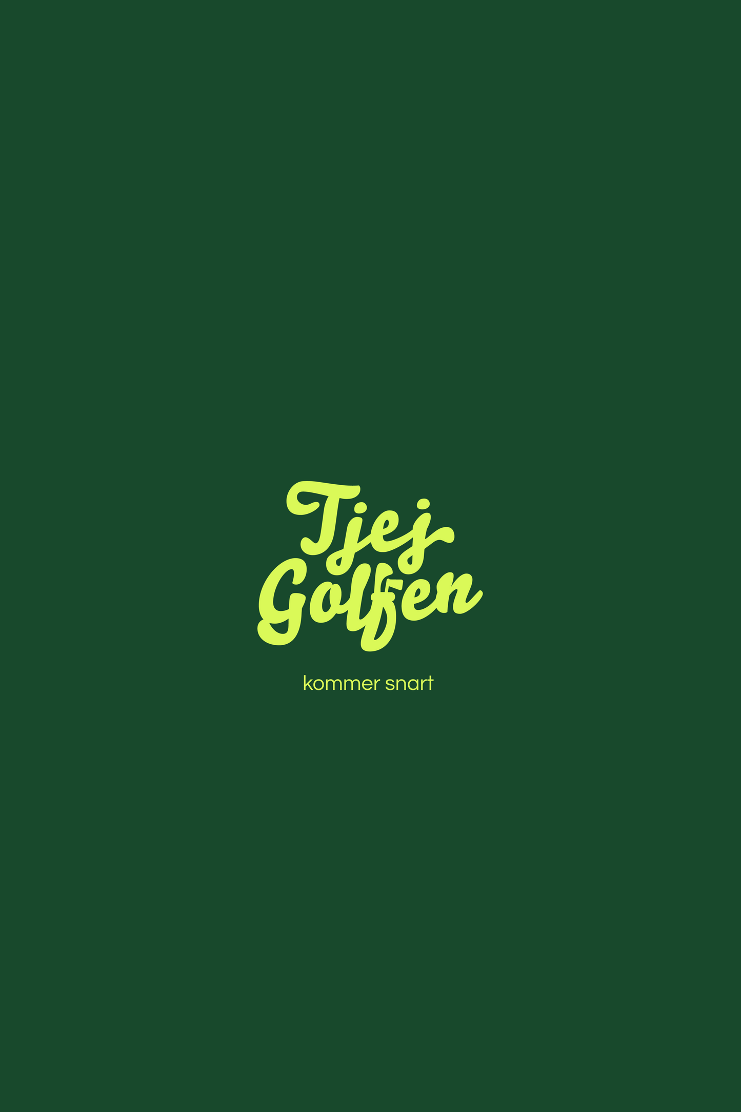 Tjejgolfens Headcover