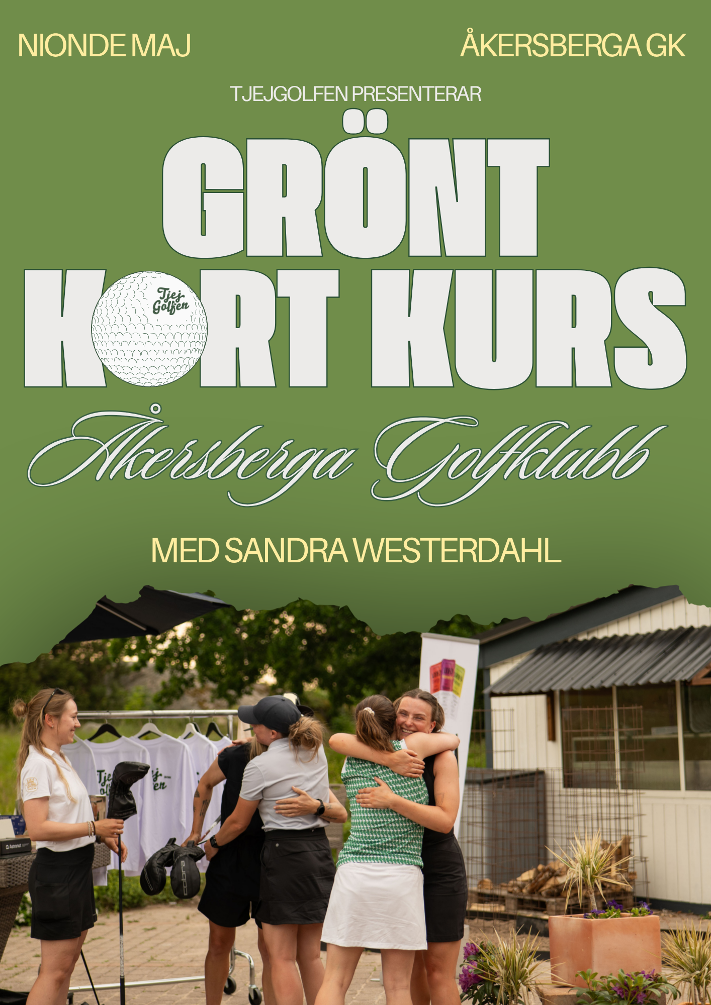 Gröntkort kurs