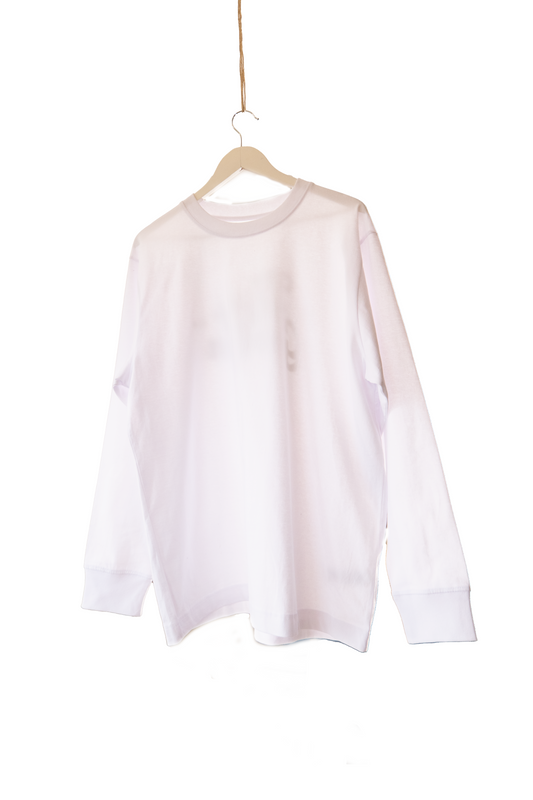 Tjejgolfens långärmade tröja