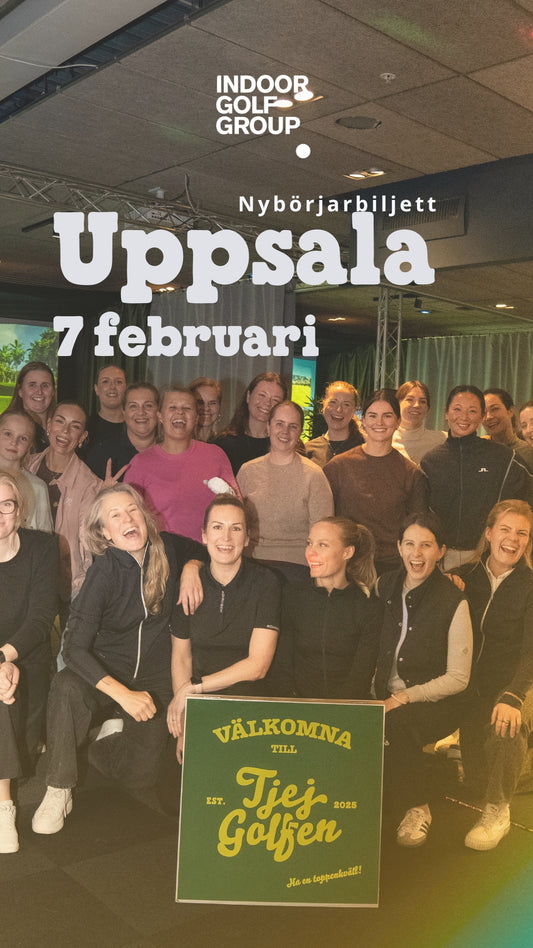 7 Februari - Nybörjarbiljett