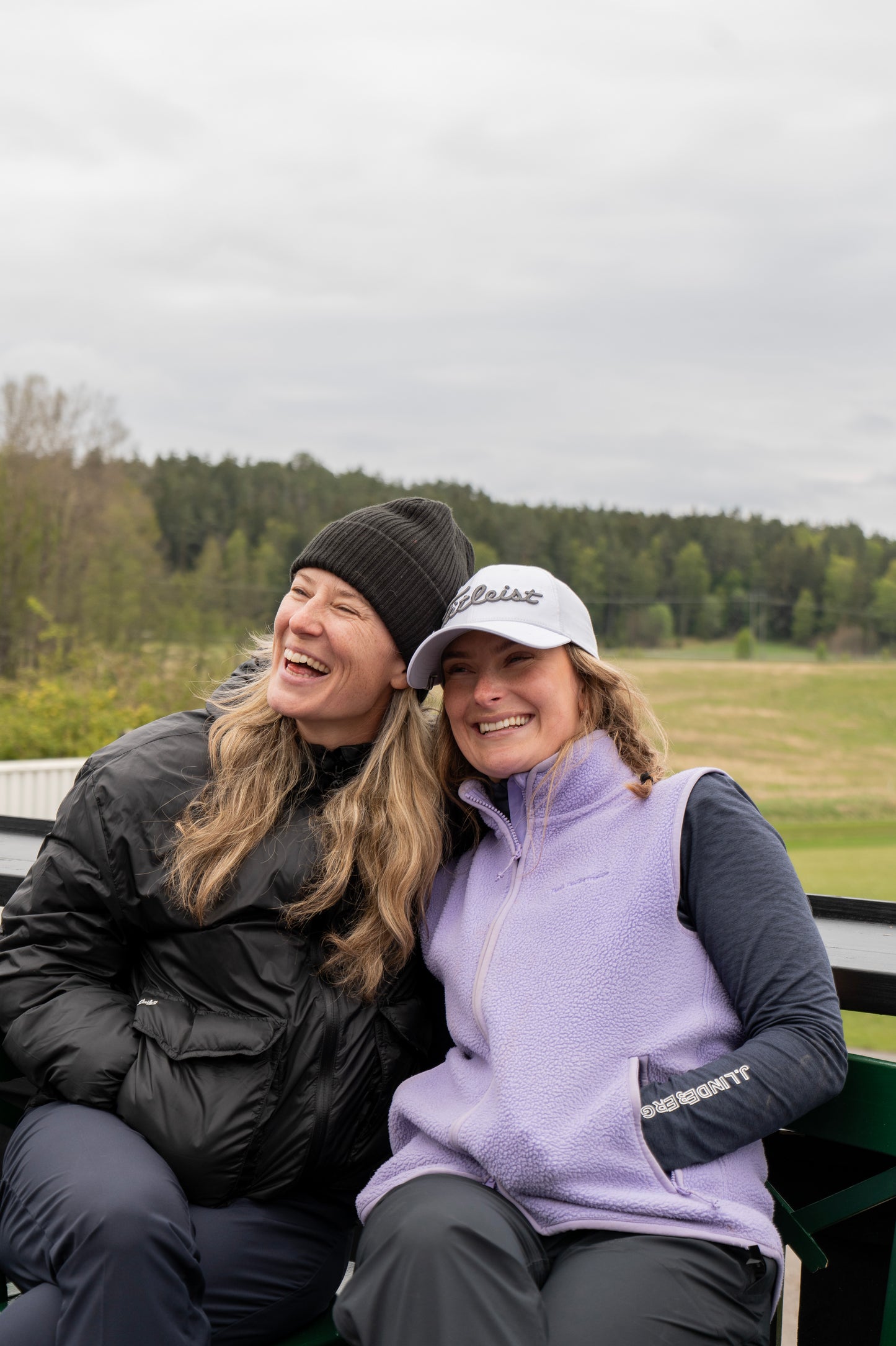 Tjejgolfen x IGG Nacka