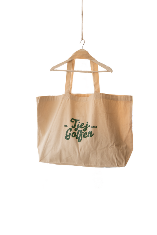 Tjejgolfens Tote Bag