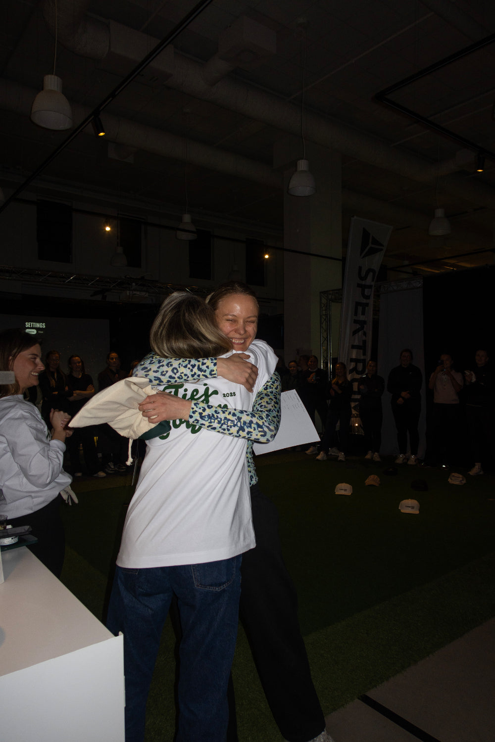 Tjejgolfen x IGG Uppsala